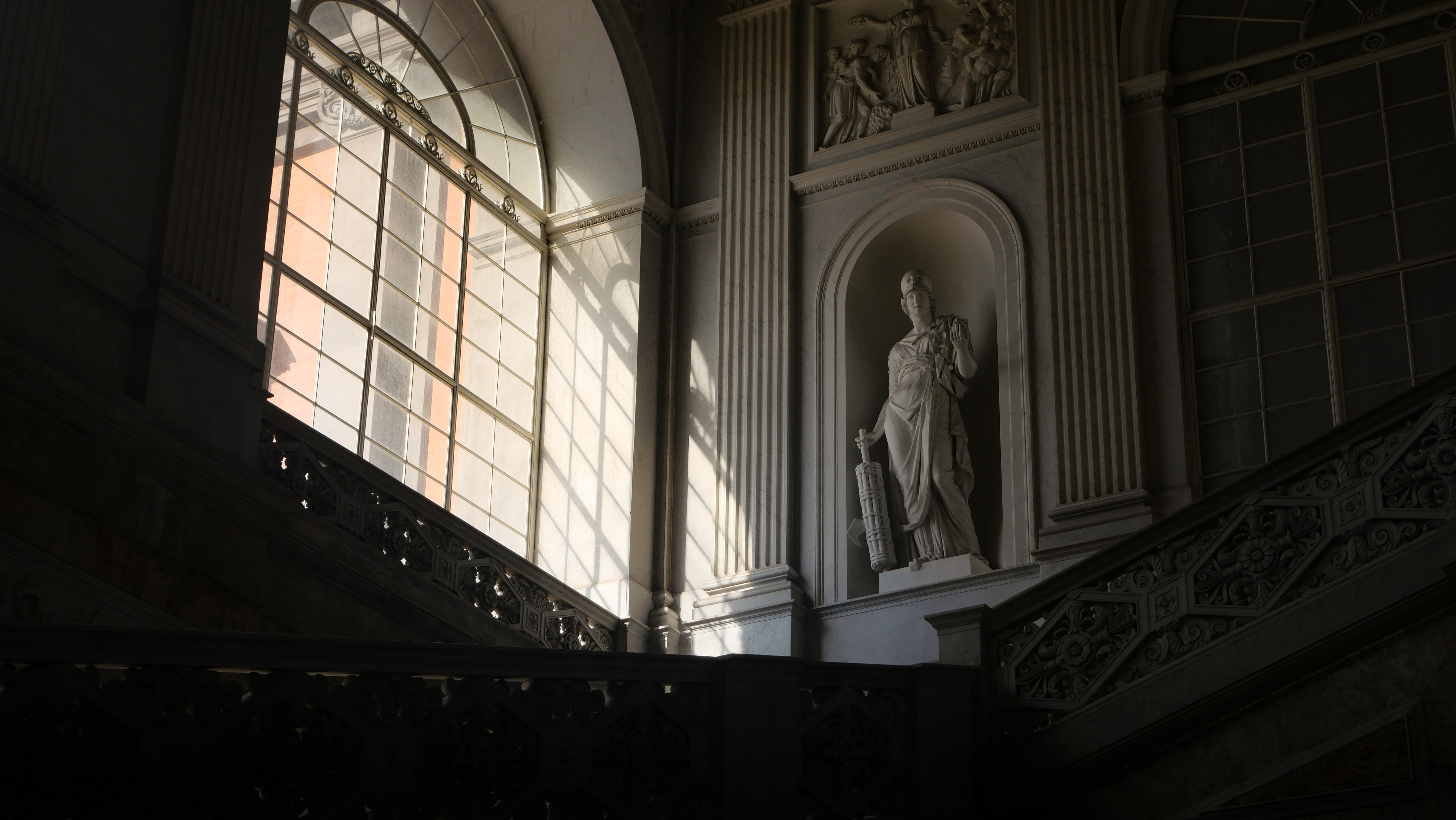 edited photo in Lightroom of Napoli, Italia